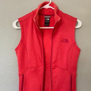 North Face Fleece Vest